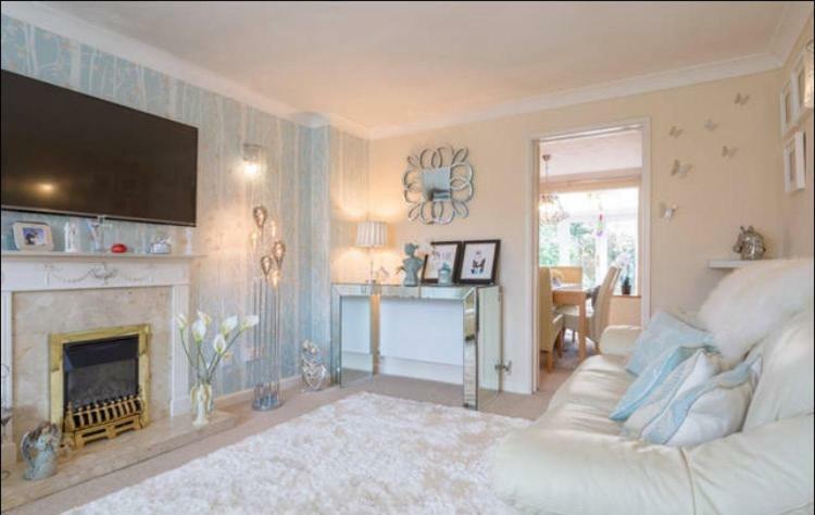 Comfy Private Room In Shared House CBG Exterior photo