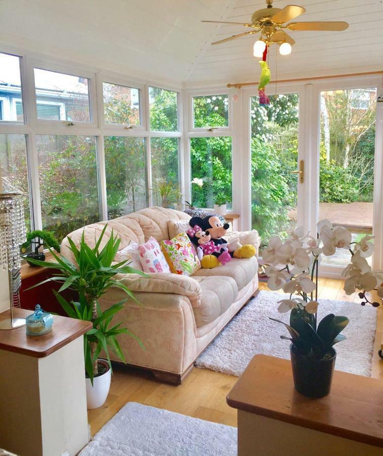 Comfy Private Room In Shared House CBG Exterior photo